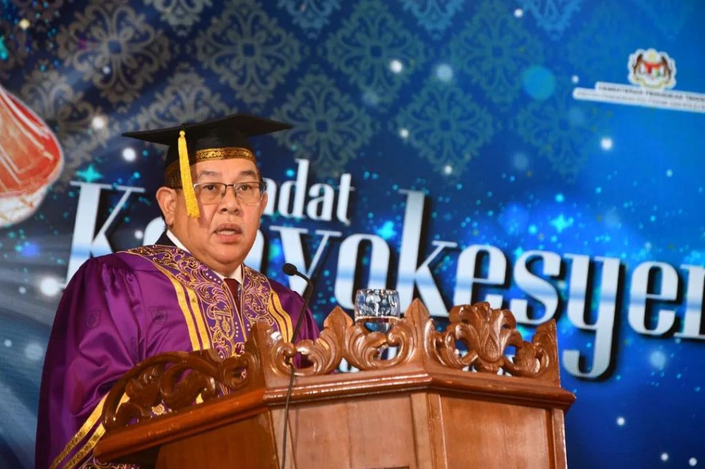 ISTIADAT KONVOKESYEN PUO KALI KE-51